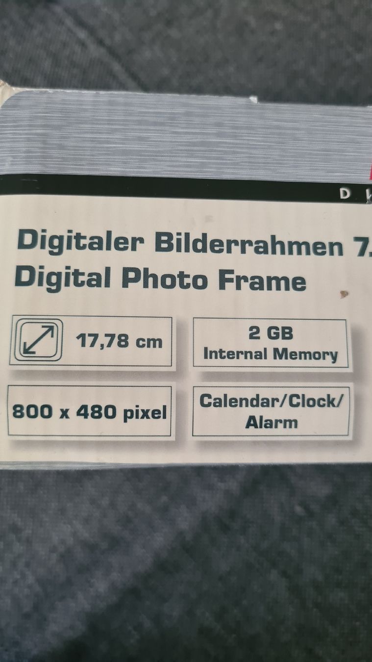 Cadres de tableaux: Digital photo – D'occasion à Kriens par nello-1 2