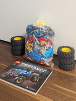 Lego Allrad Abschleppwagen Nr. 42070