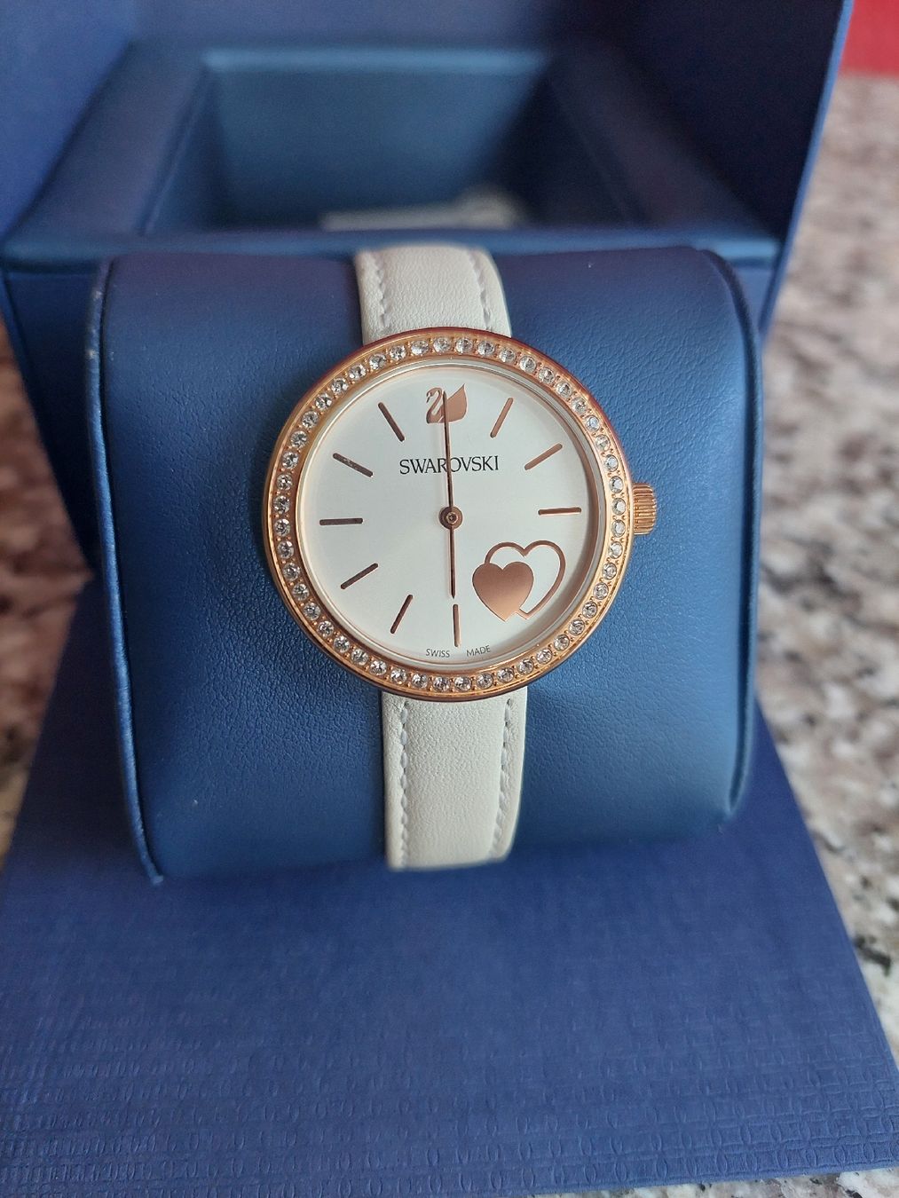 Swarovski Orologi: Swarovski Uhr – Nuovo (secondo la descrizione) da Stettlen venduto da Dolores1987 3