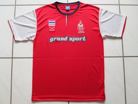 Grand Sport Fantrikot Nati Thailand - Thailande - Thailandia