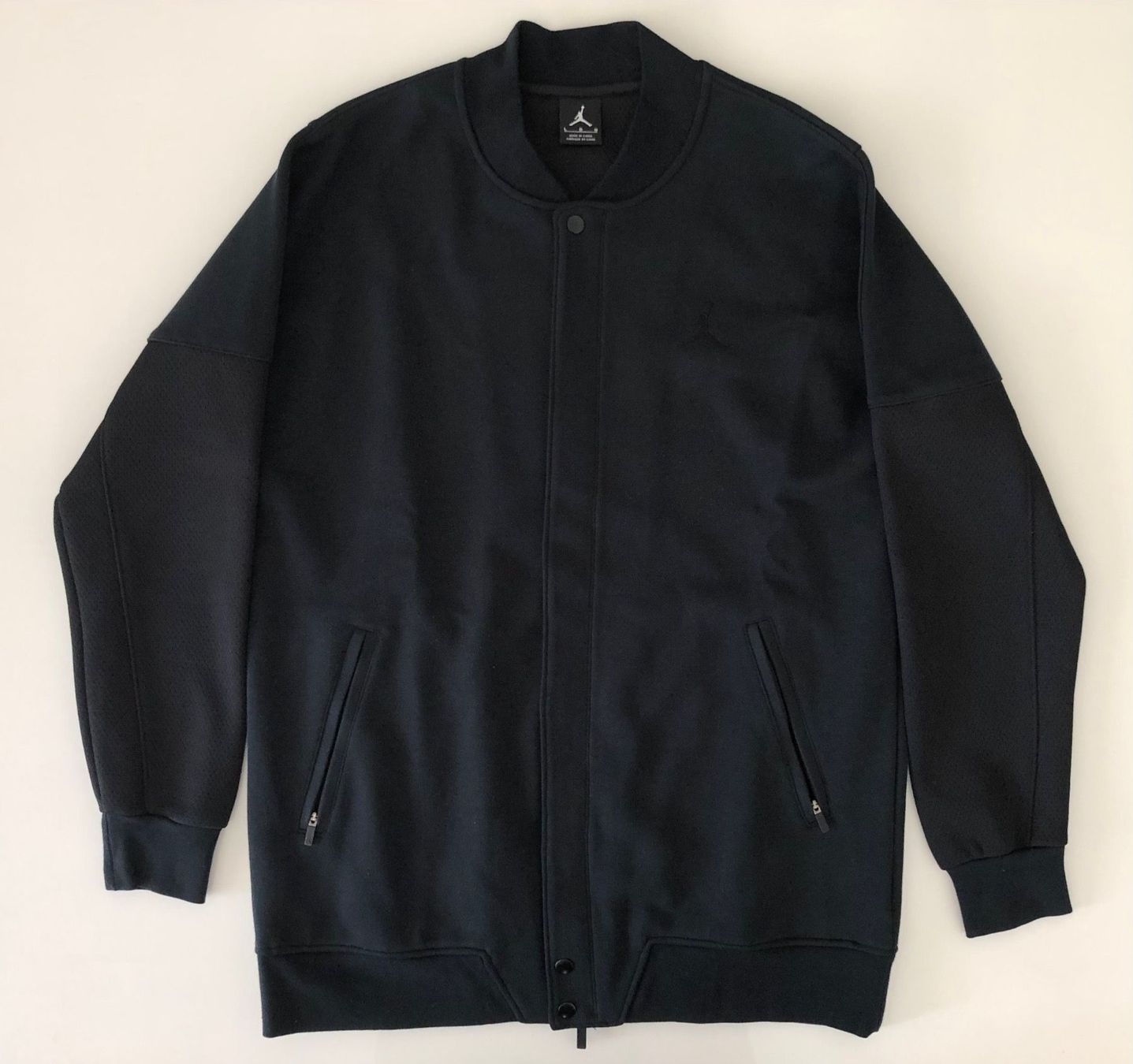 Jordan Giacche: JORDAN Sweatjacke Gr. L – Nuovo (secondo la descrizione) da Mülenen venduto da CreativeSolutions