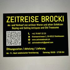 Profile image of ZeitreiseBrocki
