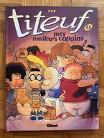 Titeuf 11 mes meilleurs copains Comic 