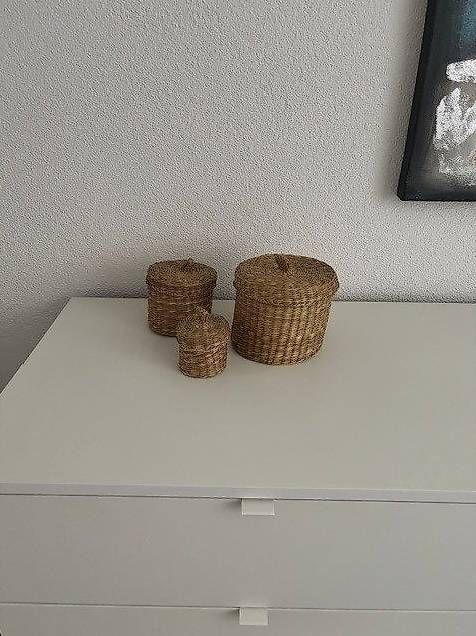 Altro per la casa: Süsse Aufbewahrungskörbe – Usato da Wünnewil venduto da april24 2