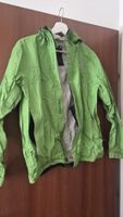North Face Regenjacke Grün