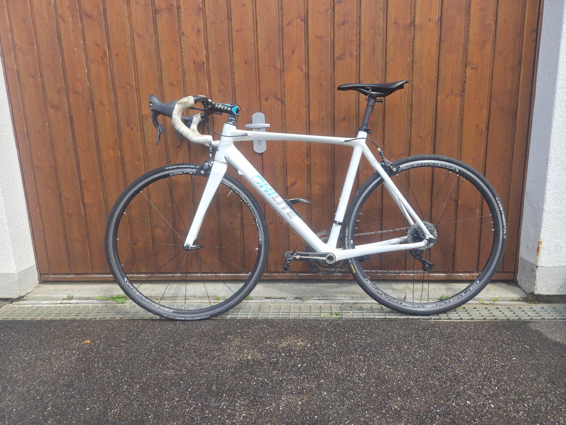Velos: Rennvelo Hilite Carbon – Gebraucht aus Arboldswil von msporting1 1
