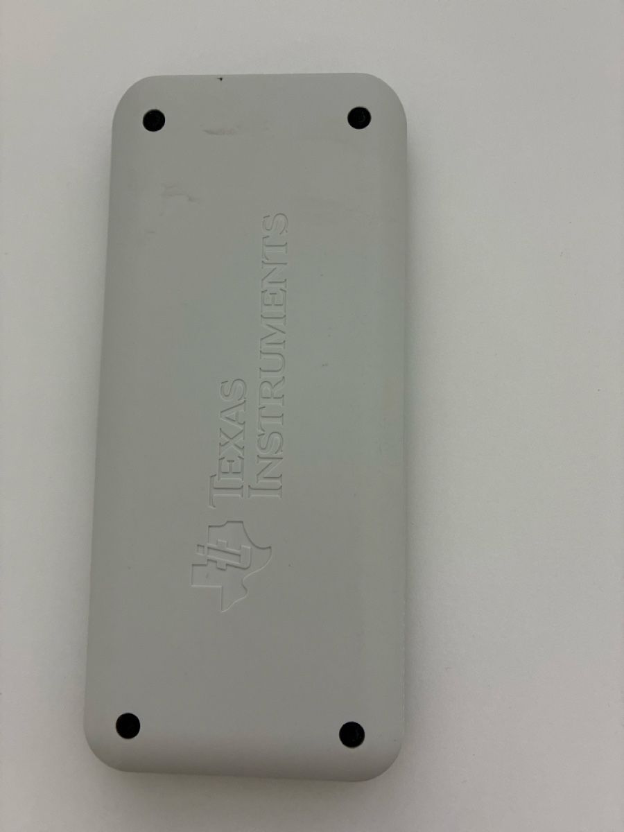 Texas Instruments Calcolatrici tascabili: TI84 Plus CE-T - ausgezeichneter Zustand – Usato da Tenniken venduto da CamillaJin 1