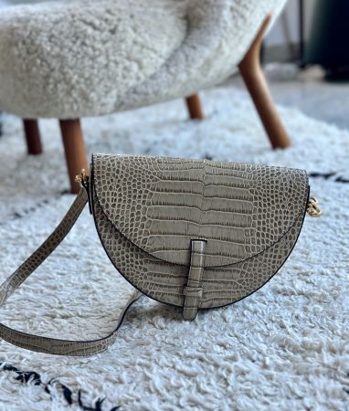 Kleine Tasche Panto Leder