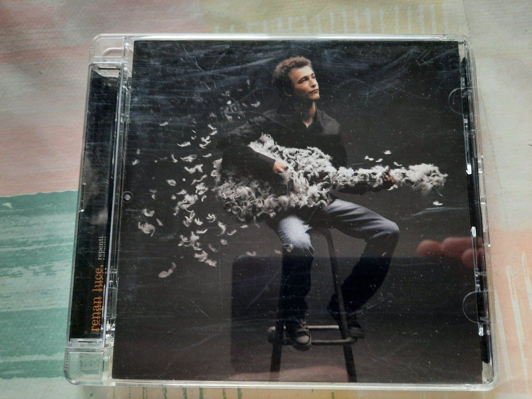 CDs: Cd Renan Luce - Repenti – Gebraucht aus Pully von bro_n52j
