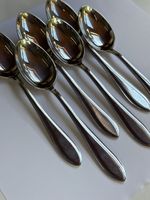 6 Berndorf Stainless Teelöffel Edelstahl gebraucht