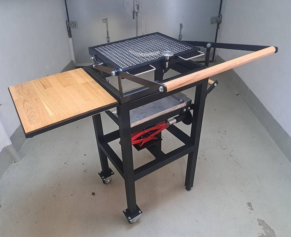 Griglie: BBQ, Flip Grill, Grill, Holzkohle – Nuovo (secondo la descrizione) da Wilchingen venduto da Goblin 2