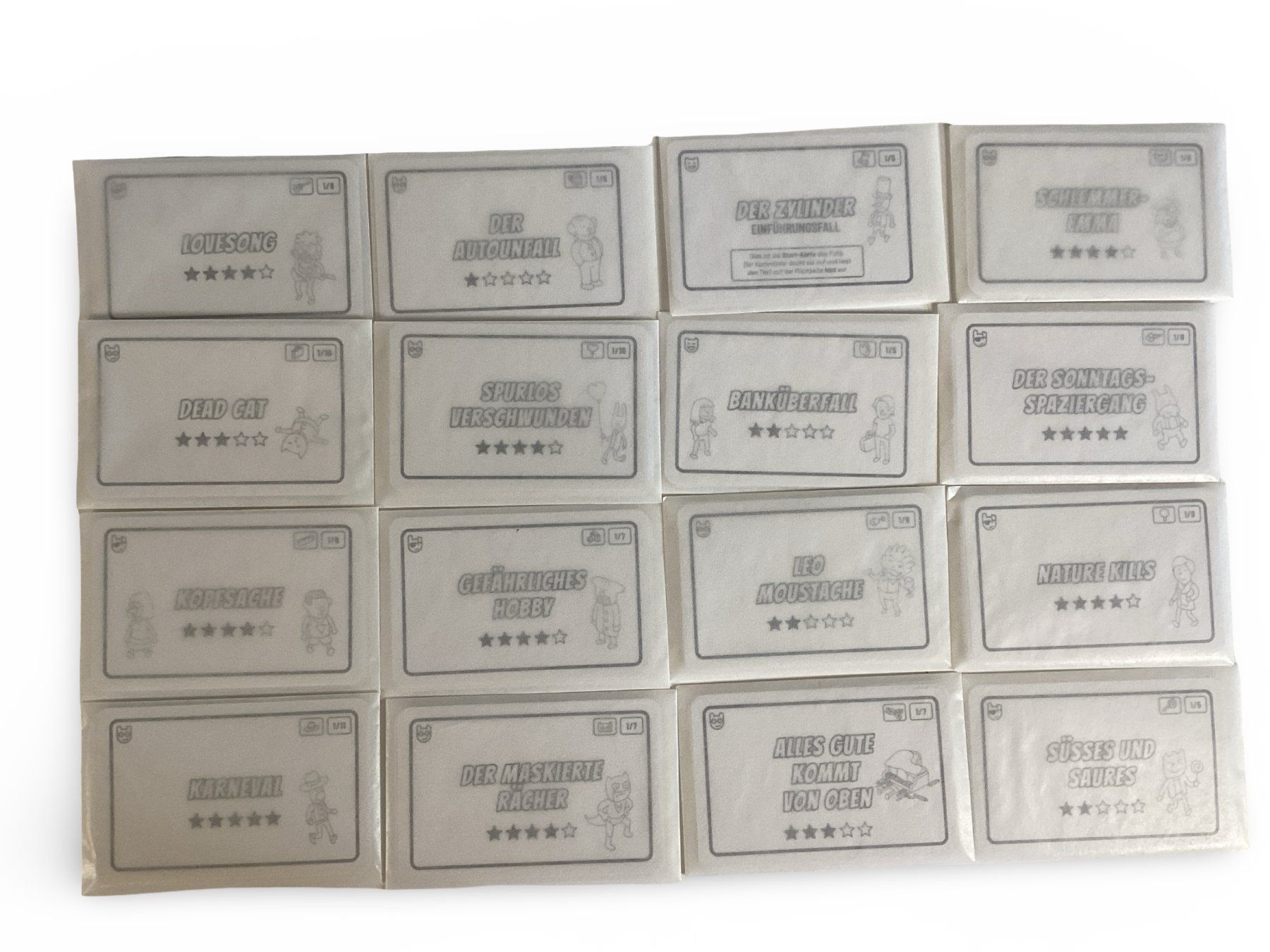 Pegasus Spiele Jeux: MICRO MACRO Crime City – Neuf (Voir description) à Zürich par Restwert_Zuerich 4