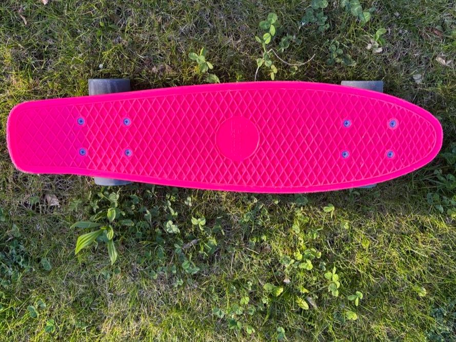 Penny Skateboards Skateboards: Penny Board - Pink – Gebraucht aus Beromünster von aileen321