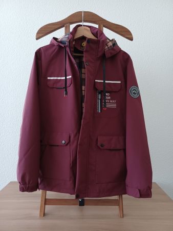 Teenagerjacke mi-season Grösse S/M
