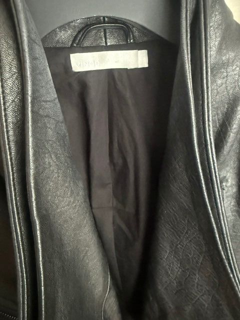 Giacche: Original Vince Nappa Leather Jacket – Usato da Luzern venduto da lynluv2shop 5
