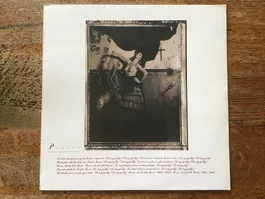 Album collector! LP The Pixies
