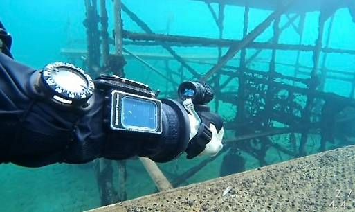 Fotocamera: Unterwasserkamera Paralenz Vaquita – Usato da Liedertswil venduto da sae01 3