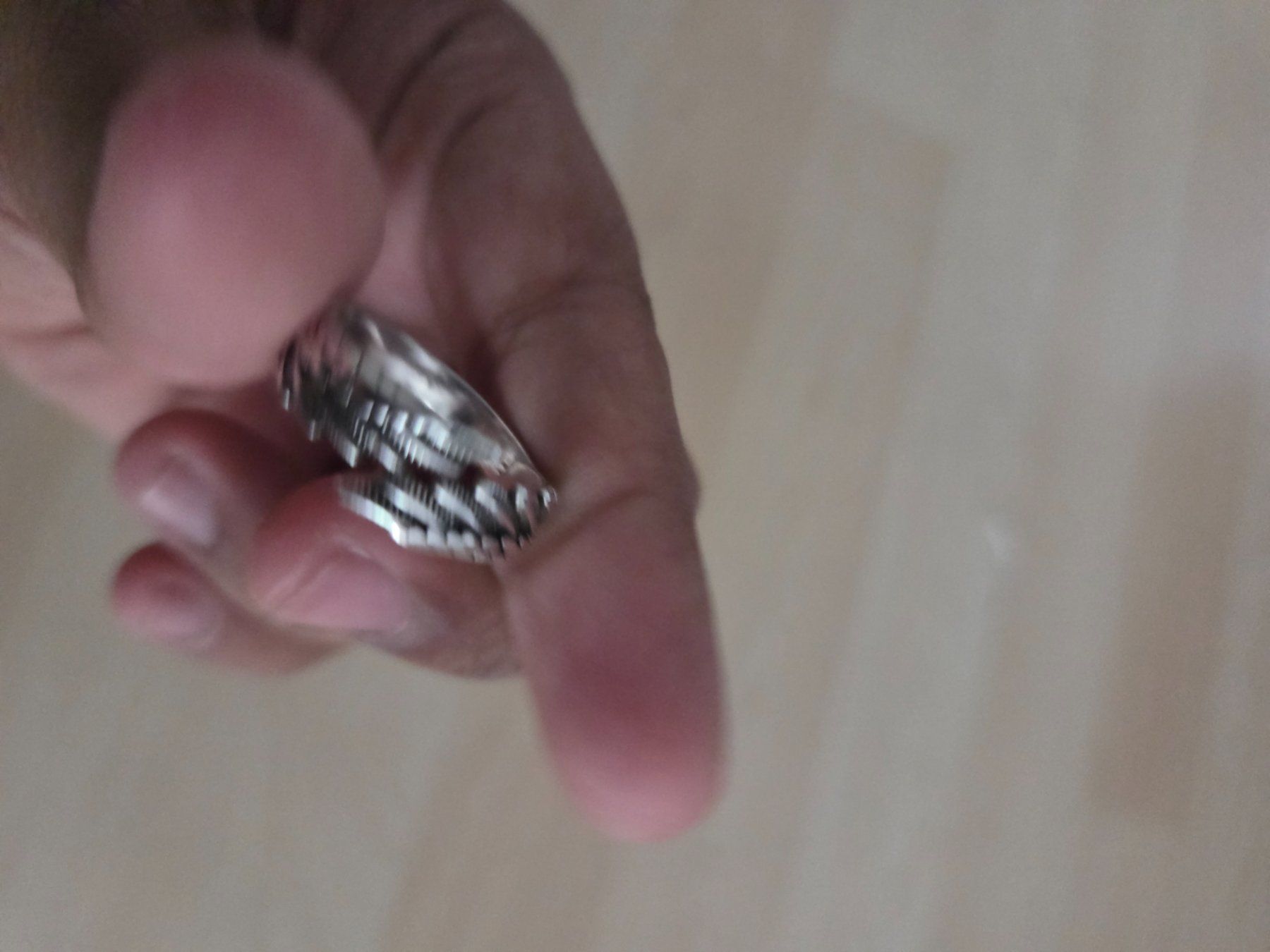 Anelli: Silber ring 925 – Nuovo (secondo la descrizione) da Schlieren venduto da adr_8dnq 1