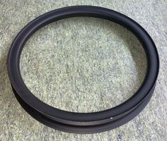 Oldtimer Bremsfelge  Riemenfelge  Antriebsfelge für Motorrad