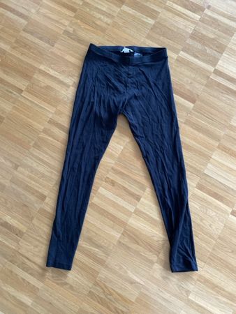 Leggins H&M Grösse M schwarz