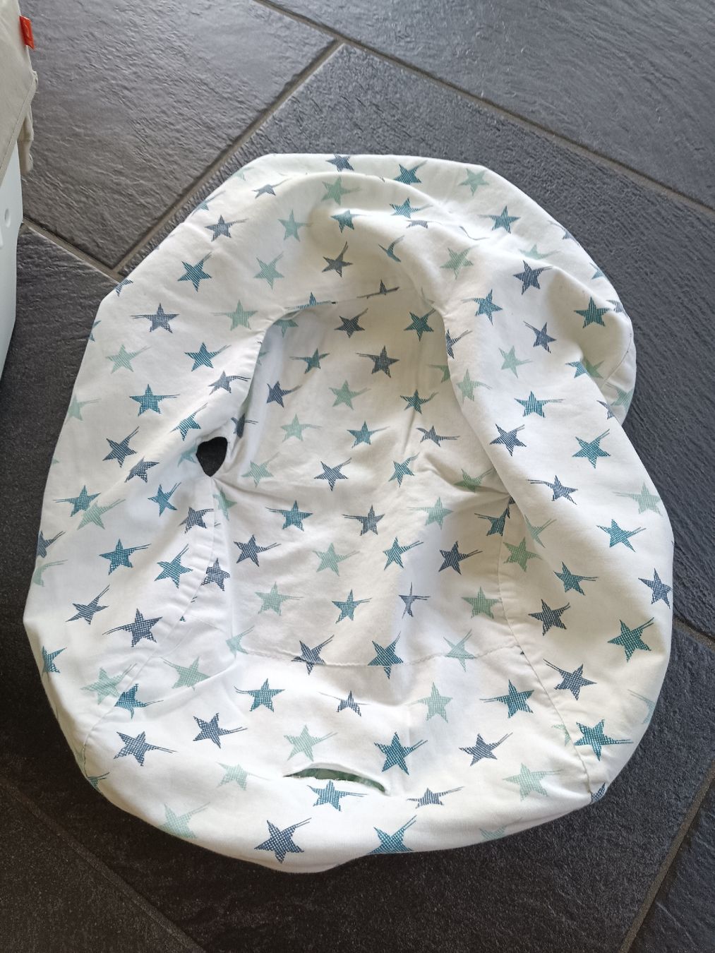 Stokke Hochstühle: Tripp Trapp/Stokke Newborn Set – Gebraucht aus Biberstein von Anja7 4