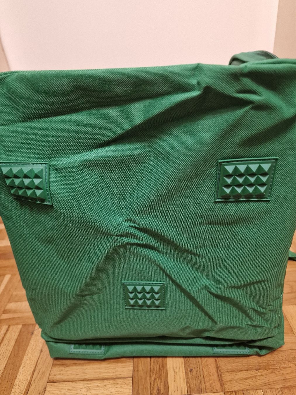 Borse: Vorwerk Tasche grün neu – Nuovo e nell'imballaggio originale da Binningen venduto da nescafe29 2