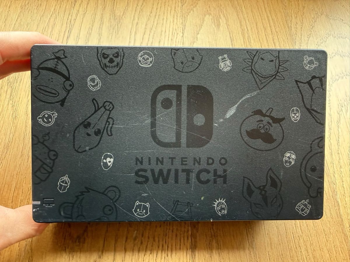 Docking station: Docking-Station / Nintendo Switch 1 – D'occasion à Läufelfingen par Seraphim13 1