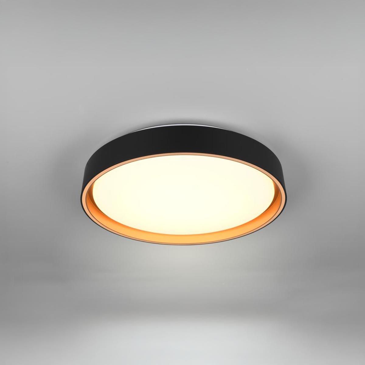 Lampadari & plafoniere: LED Deckenleuchte, Farbwechsler, 40 cm Ø – Nuovo (secondo la descrizione) da Kreuzlingen venduto da Smart-Light