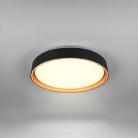 LED Deckenleuchte, Farbwechsler, 40 cm Ø