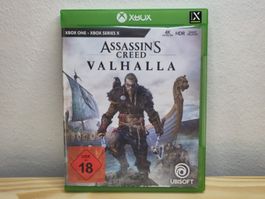 Assassin's Creed Valhalla XBOX Series X / ONE
