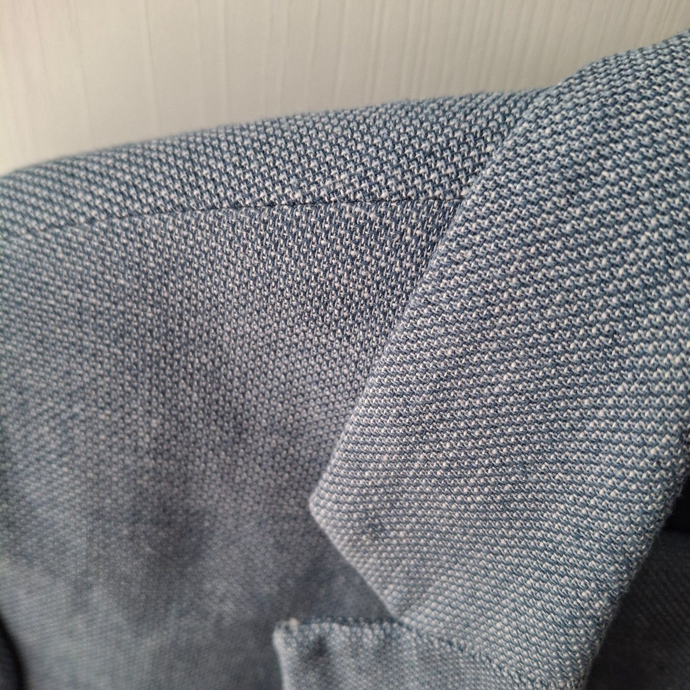 H&M Completi: Anzug Junge grau/hellblau Gr. 146 – Usato da Suhr venduto da lihuee 3