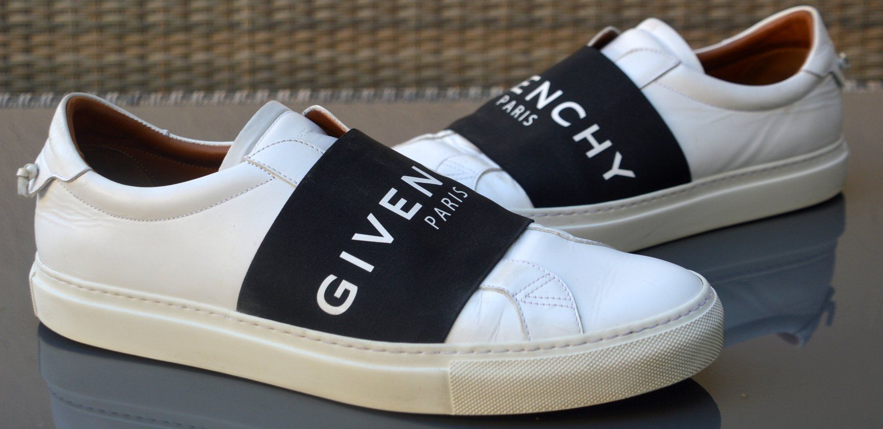 Givenchy Scarpe da uomo: Sneakers Givenchy .45 – Usato da Collonges venduto da Auganien 3