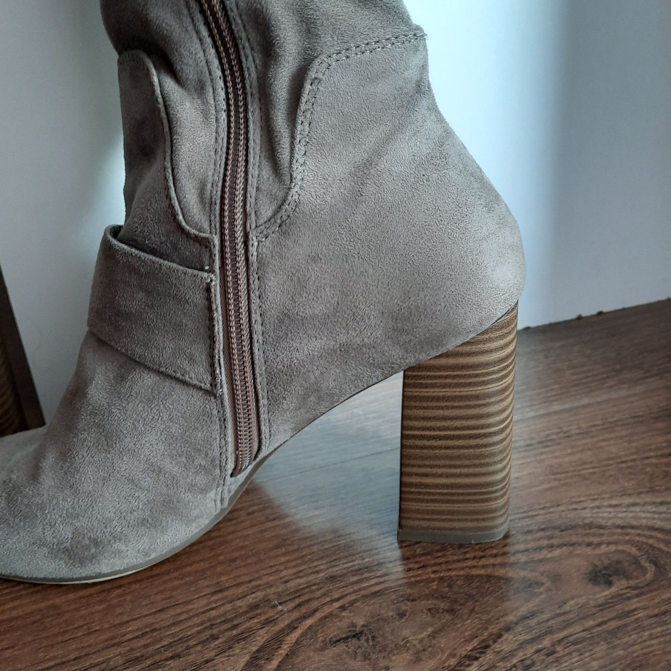 Tamaris Scarpe da donna: TAMARIS, OVERKNEES STIEFEL, GR.40 – Usato da Hinwil venduto da Wuschi40 3