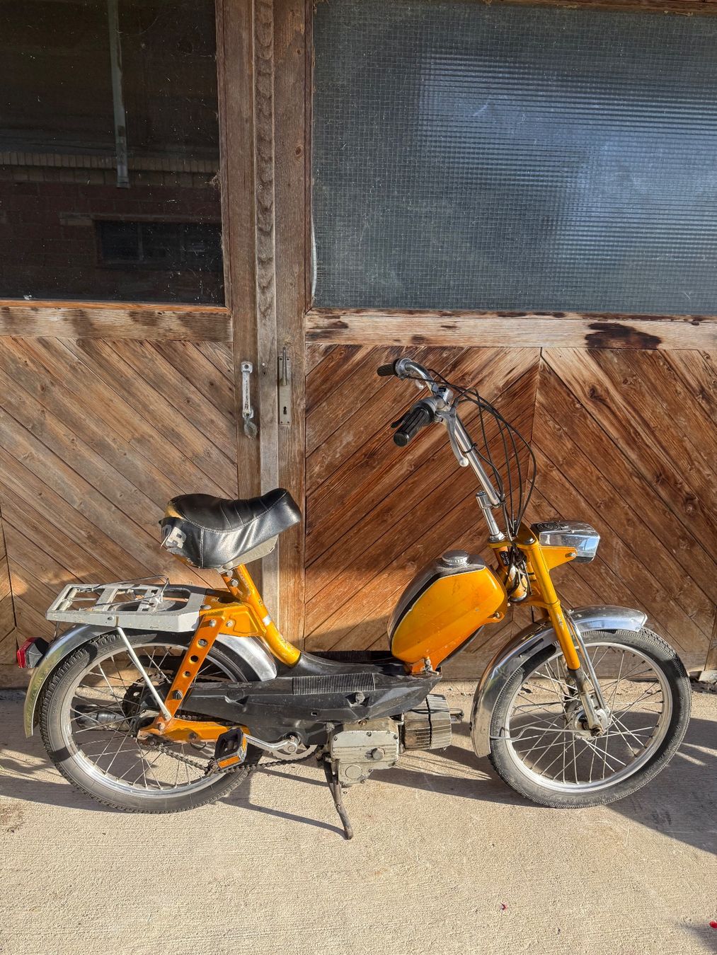 Puch Ciclomotori: Puch X30 NL CH7192 Töffli – Usato da Fahrni b. Thun venduto da Schneiderlein55 4