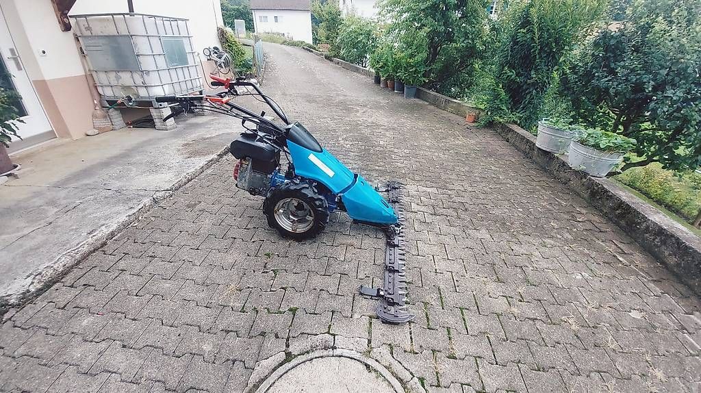 Tutte le macchine: BCS Motormäher – Usato da Ittenthal venduto da Wico1999 4
