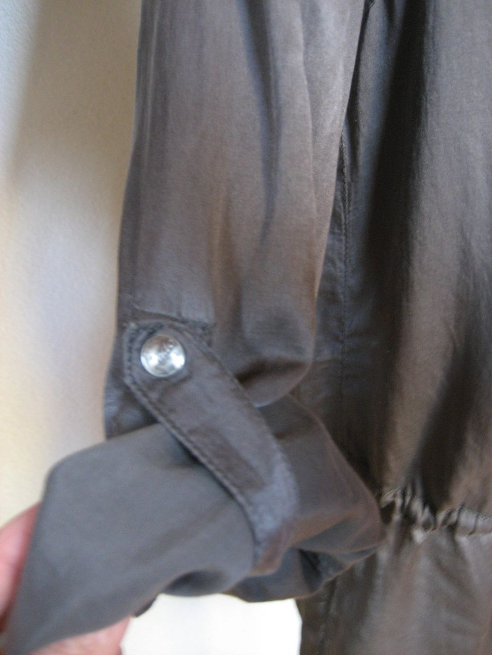 Esprit Tuniche: Tunique soie Esprit taille XL – Usato da Delémont venduto da marryb 4