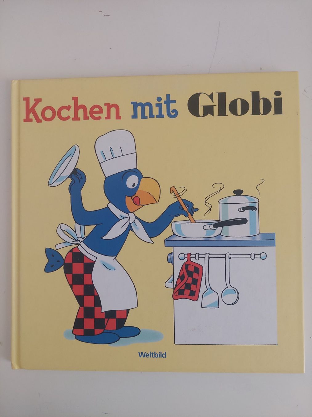 Bücher: Kochbuch: Kochen mit Globi – Gebraucht aus Embrach von mon_m5ws