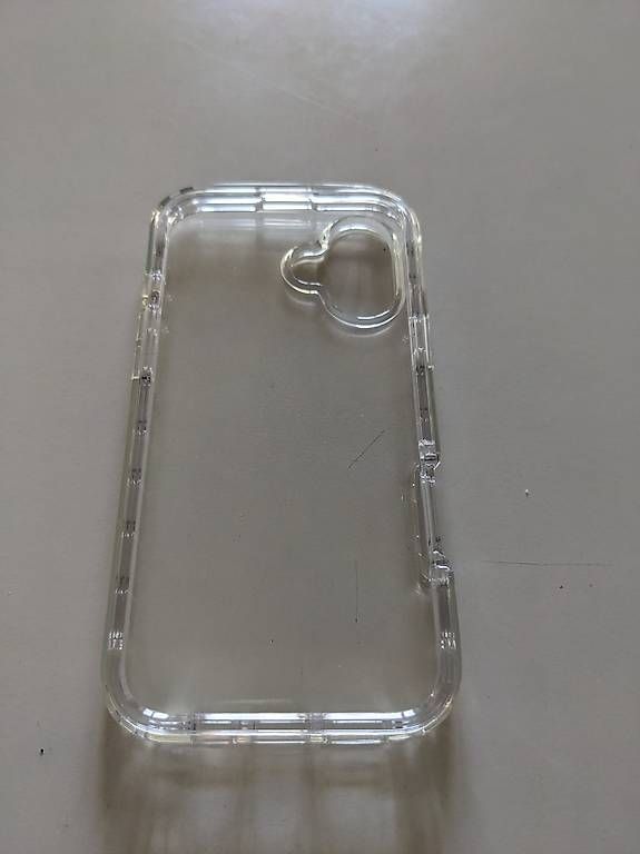 Cover & Protezioni schermo: iPhone 16 Plus Schutzhülle Handyhülle – Usato da Turgi venduto da ComproTodo