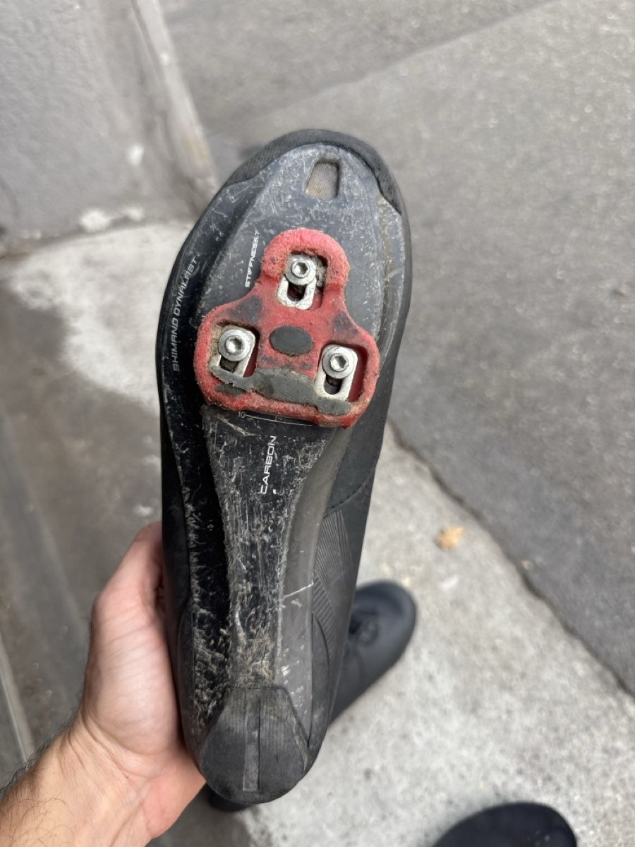 Scarpe da uomo: Shimano RC7 41 Größe – Usato da Zürich venduto da MJA4657 1