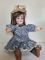 Poupée Bébé Jumeau vers 1890