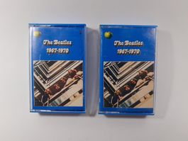 2 Beatles Kassetten / MC - 1967 - 1970 - Sammelalbum