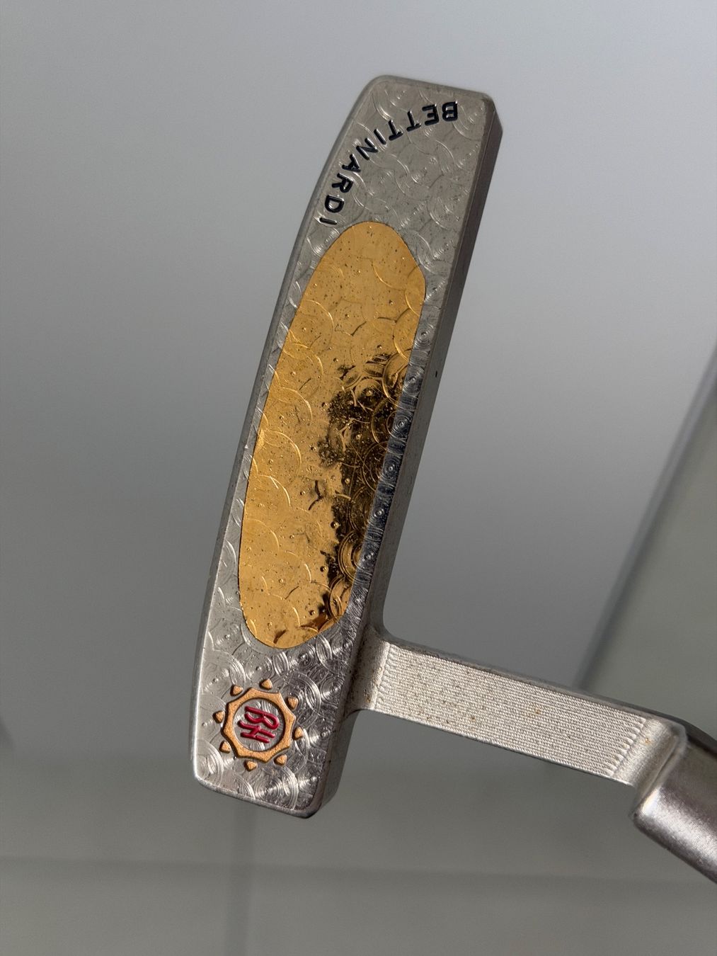 Mazze & Set: Bettinardi Ben Hogan Mullet Putter – Usato da Muri b. Bern venduto da Daytonahills 1