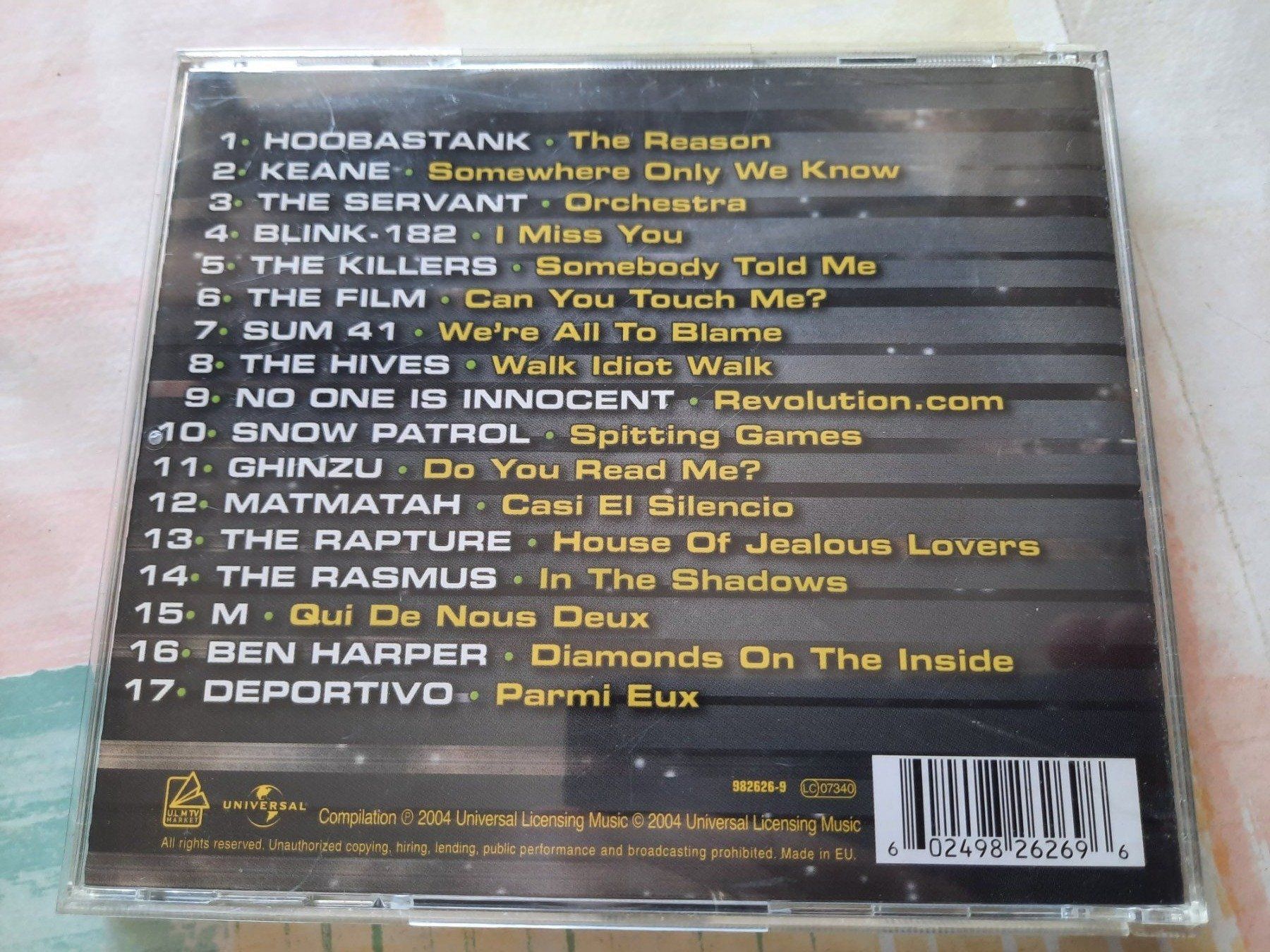 CD: Cd L'album Rock 2004 – Usato da Pully venduto da bro_n52j 1