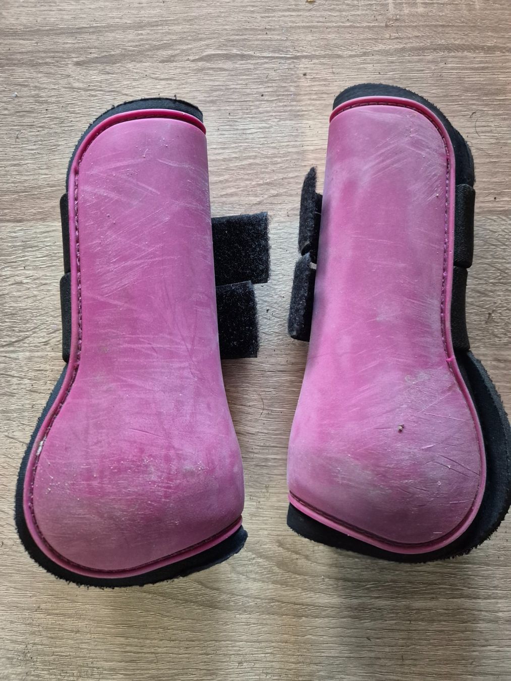 Stinchiere & Fasciature: Gamaschen Pony – Usato da Meggen venduto da Orrinka20 1