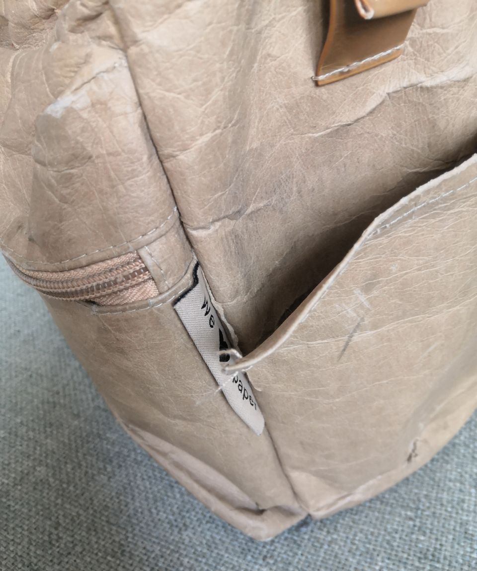 Rucksäcke: Papero Rucksack Lynx 12L – Gebraucht aus Zürich von gemuesebouillon 6