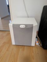 Subwoofer Yamaha NS-SW300 weiss gebrauchter Zustand
