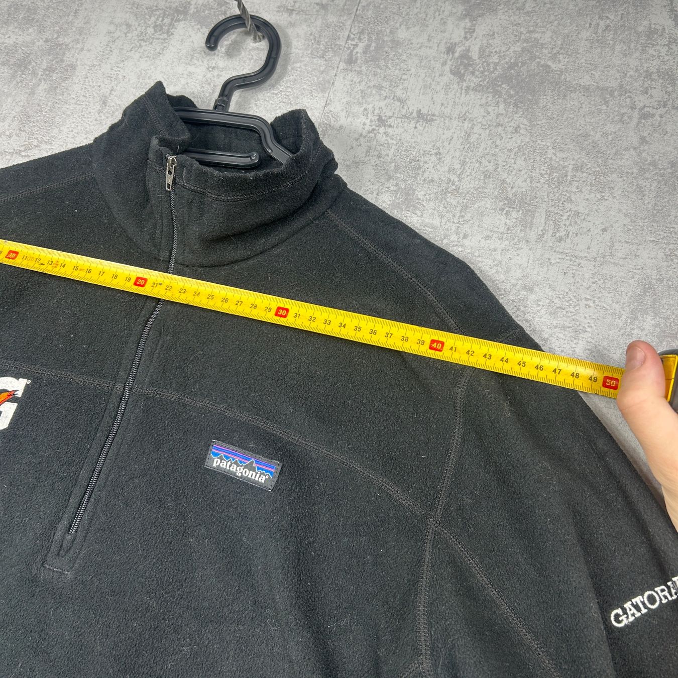 Patagonia Pullover & Sweatshirts: Patagonia Better Sweater Half-zip Fleecepullover Noir - S – Neu (gemäss Beschreibung) aus Hauterive NE von Leo_o 6