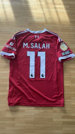 Mo Salah Trikot 25/26 Grösse S