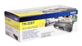 Brother DCP-L8400, HL-L8350, MFC-L8850 yellow Toner, TN-326Y