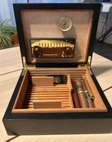 Adorini Humidor Torino inkl. Zubehör